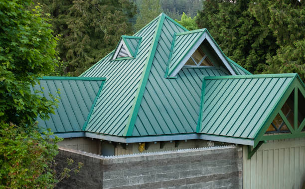 Best Sheet Metal Roofing  in Amelia, LA